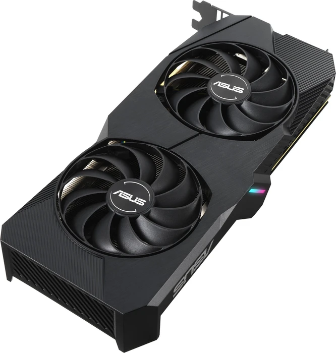 ASUS Dual Radeon RX 5600 XT Top EVO, DUAL-RX5600XT-T6G-EVO, 6GB GDDR6, HDMI, 3x DP