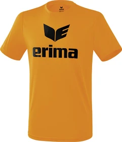 Erima Promo Funktionsshirt kurzarm orange/schwarz (Herren)