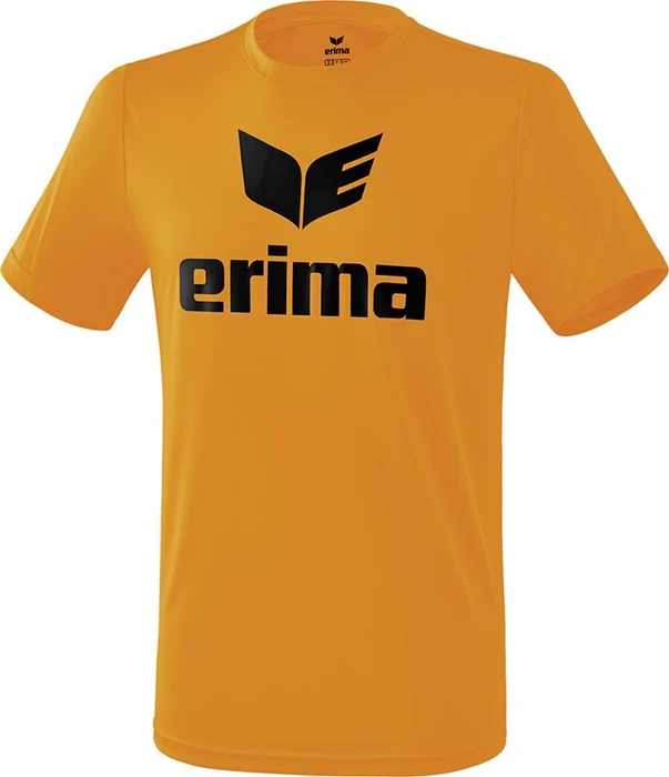 Erima Promo Funktionsshirt kurzarm orange/schwarz (Herren)