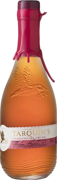 Tarquin's Strawberry & Lime Gin 700ml