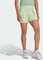 adidas Tennis Match Tennis Hose kurz semi green spark/green spark (Damen) Vorschaubild