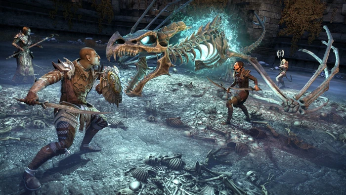 The Elder Scrolls: Online - Summerset (MMOG) (PC)