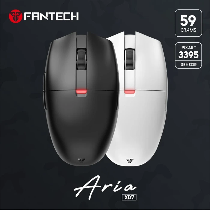 Fantech Aria XD7 schwarz, USB/Bluetooth