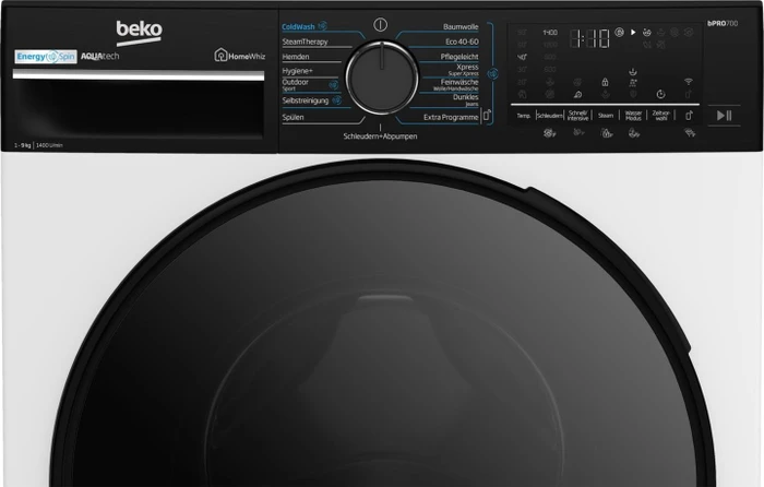 Beko B7WFU694112W Frontlader