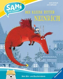 Ravensburger SAMi - Der kleine Ritter Neinrich