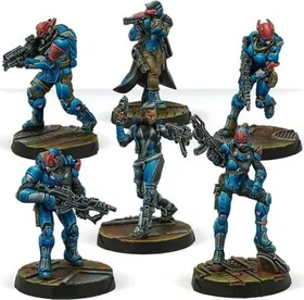 Corvus Belli Infinity - PanOceania - Reinforcements Pack Alpha