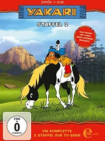 Yakari Vol. 2 (DVD)