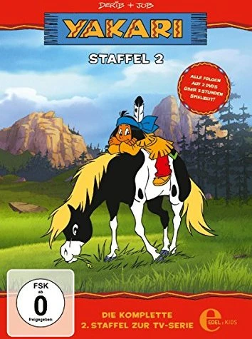 Yakari Vol. 2 (DVD)