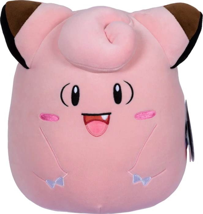 Jazwares Squishmallows Pokémon Piepi 35cm