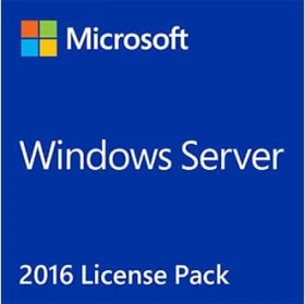 Microsoft Windows Server 2016, 10 User CAL, labeled (deutsch) (PC)