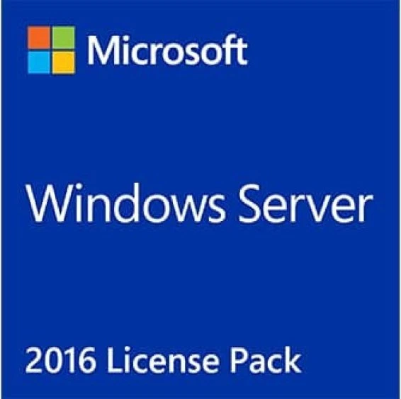 Microsoft Windows Server 2016, 10 User CAL, labeled (deutsch) (PC)