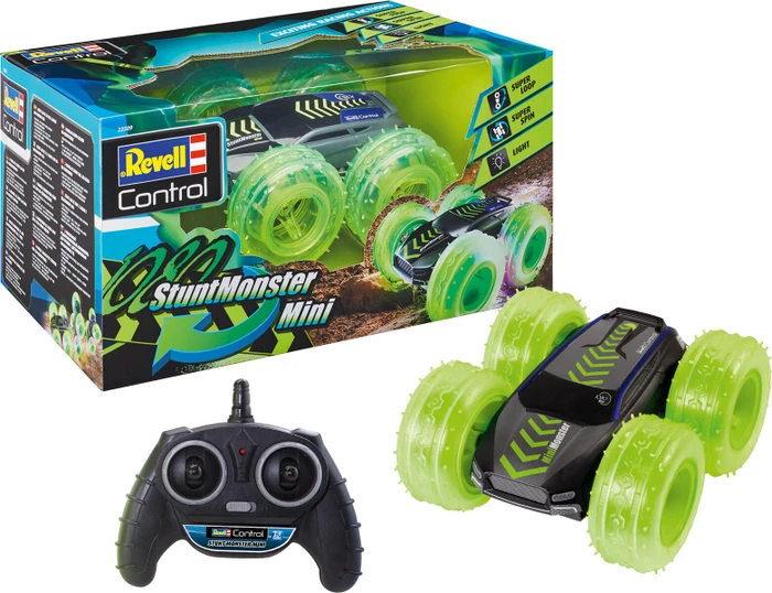Revell RC Stunt Monster Mini 1080