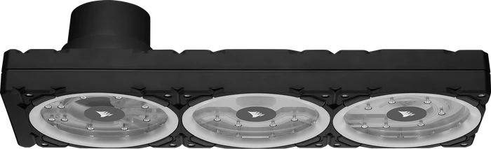 Corsair Hydro X Series XD7 RGB, mit Pumpe, schwarz