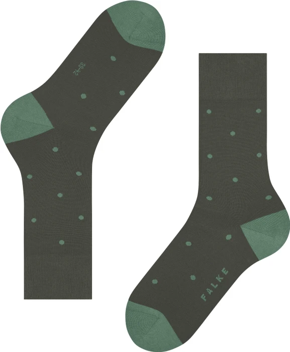 Falke Dot Socken military (Herren)
