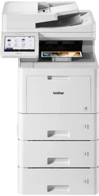 Brother MFC-L9670CDNTT, Laser, mehrfarbig
