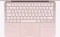 Apple MacBook Neo, Blush, A18 Pro, 8GB RAM, 512GB SSD, DE [2026] Vorschaubild
