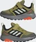adidas Terrex Trailmaker pulse olive/linne green/impact orange (Junior) Vorschaubild