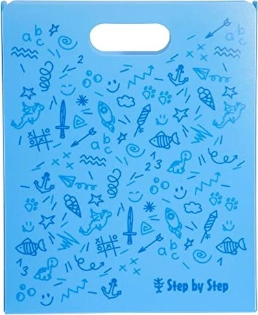 Step by Step Heftebox A4
