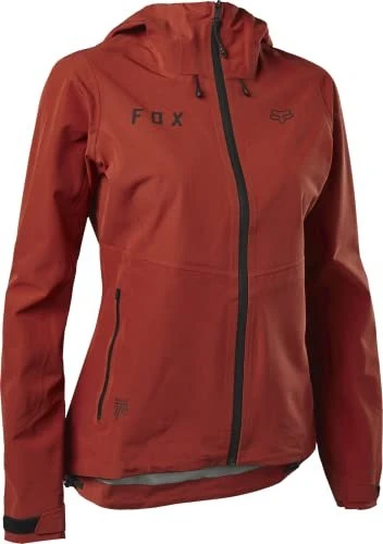Fox Racing Ranger 3L Water Fahrradjacke schwarz (Damen)