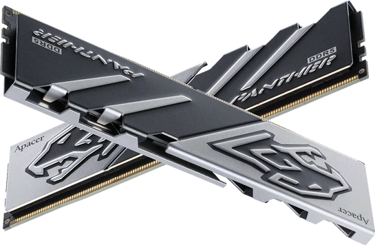 Apacer PANTHER UDIMM 32GB Kit, DDR5-6000, CL38-48-48-96