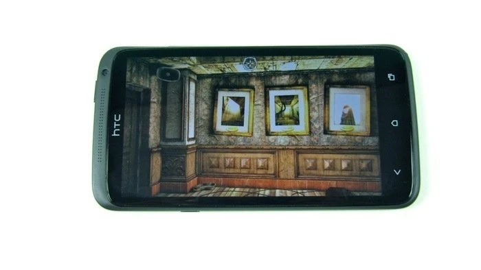 HTC One X 32GB grau