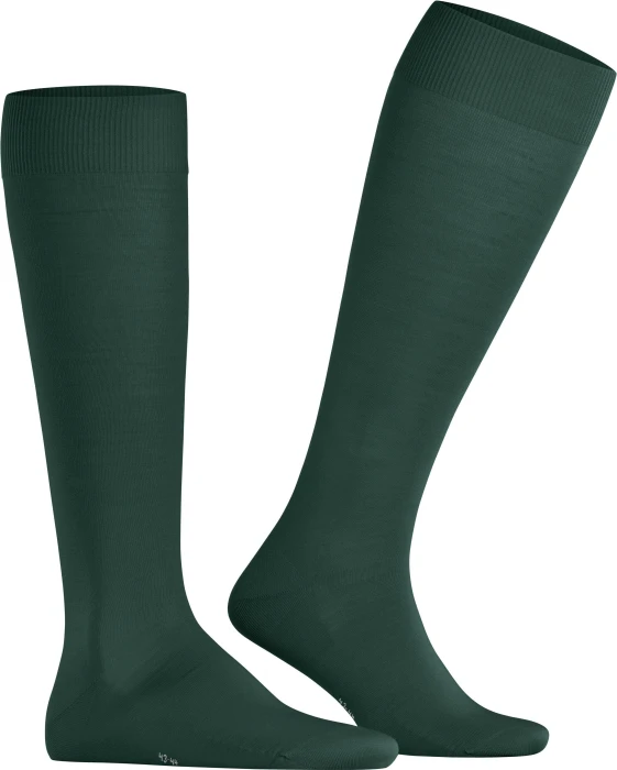 Falke ClimaWool Socken hunter green (Herren) (15468-7441) – Bild 4 von 4