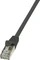 LogiLink EconLine Patchkabel, Cat6, F/UTP, RJ-45/RJ-45 Vorschaubild
