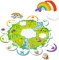 ministeps Emils buntes Regenbogen-Spiel Vorschaubild