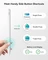 Metapen A11 iPad Pencil weiß Vorschaubild