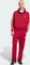 adidas Firebird Track Top Trainingsjacke team victory red/warm vanilla (Herren) Vorschaubild