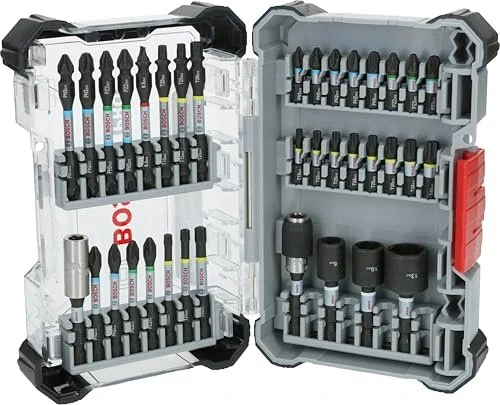 PRO Impact Schrauberbit Set,36St (2608522517) Image