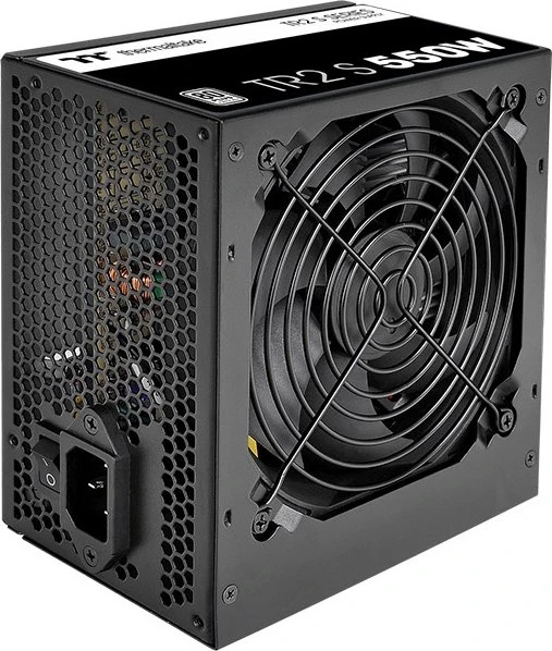 Thermaltake TR2 S 550W, ATX 2.4