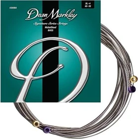 Dean Markley NickelSteel Bass Signature Series Extra Light