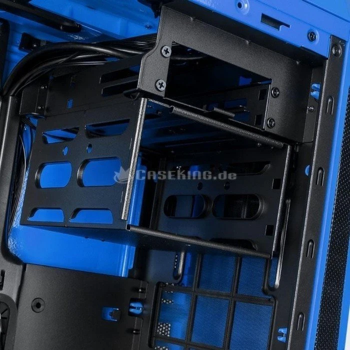 BitFenix Aegis blau, Acrylfenster