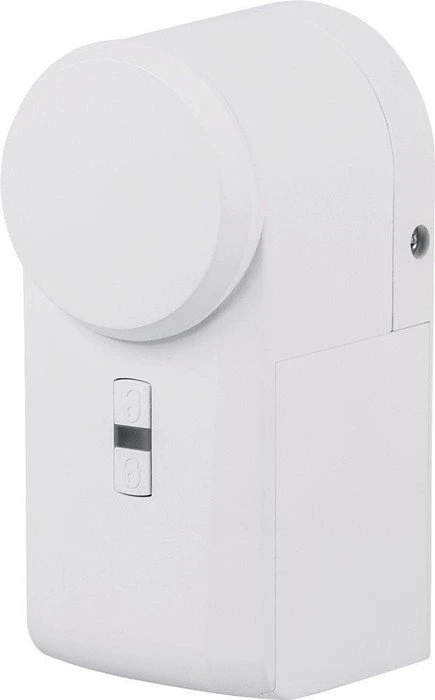eQ-3 Eqiva Bluetooth Smart Türschlossantrieb, weiß