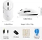 Rapoo VT2 Gen-2 8K Wireless Gaming Mouse weiß, USB Vorschaubild