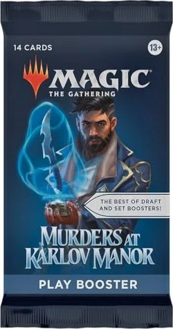 Magic the Gathering Murders at Karlov Manor - Collector Booster (EN)