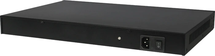 Allnet SG86 Rackmount Gigabit Managed Switch, 22x RJ-45, 2x RJ-45/SFP, 2x SFP, 390W PoE+