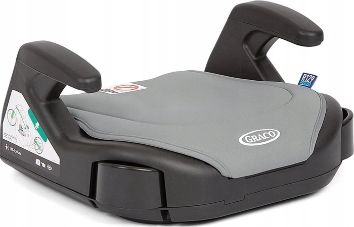 Graco Booster Basic R129 Sitzerhöhung opal sky