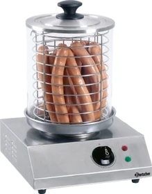 Bartscher A120406 Hot Dog Maker