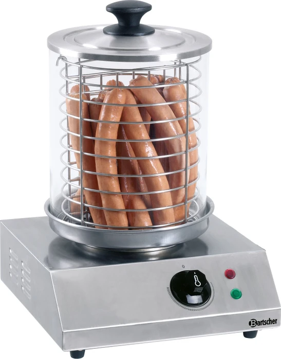 Bartscher A120406 Hot Dog Maker