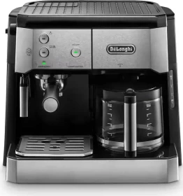 DeLonghi BCO 421.S silber/schwarz