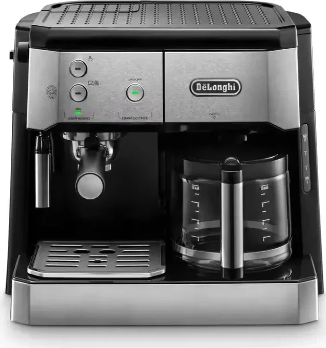 DeLonghi BCO 421.S silber/schwarz