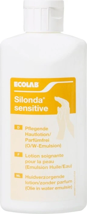 Silonda Sensitive Hautlotion, 500ml