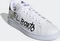 adidas Advantage The Simpsons cloud white/core black (Herren) Vorschaubild