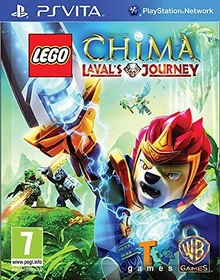 LEGO Legends of Chima: Laval's Journey (PSVita)