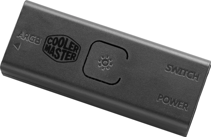 Cooler Master MasterBox 540, Glasfenster