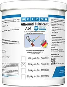 Weicon AL-F Hochleistungsfett, 1.00kg