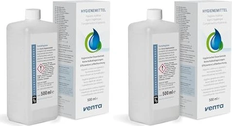 Venta Hygienemittel für Luftwäscher, 500ml