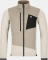 Ortovox Fleece Grid Funktionsjacke white chalk (Herren) Vorschaubild